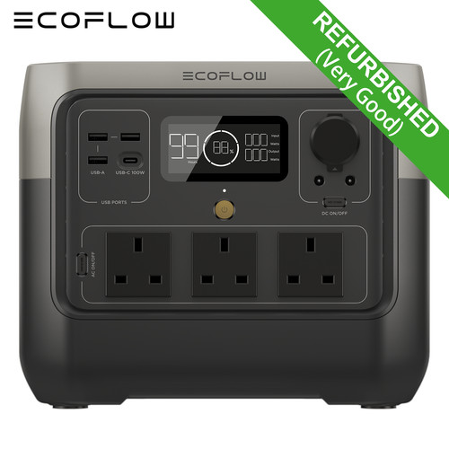 Ecoflow refurbished river - ecoflow,