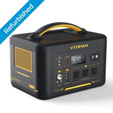 VTOMAN Jump 1500X Portable