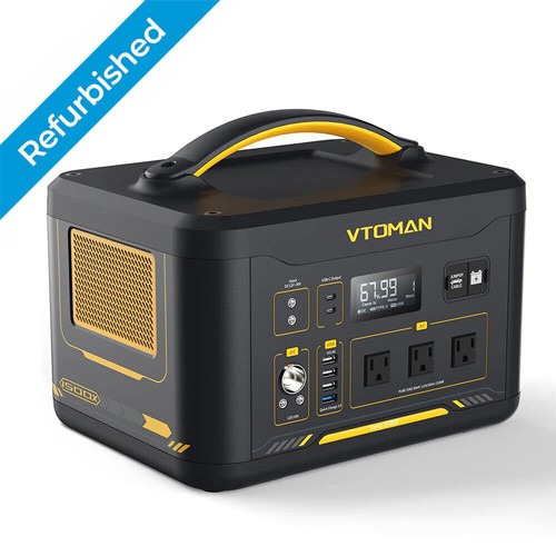 Vtoman jump 1500x - jump, portable