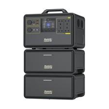 2400W 6720Wh portable power