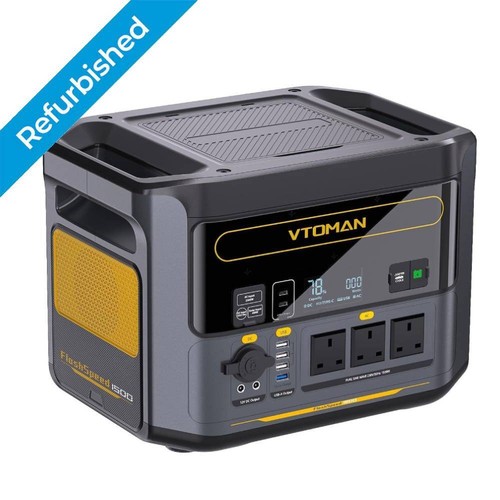 Vtoman flashspeed1500 portable - flashspeed1500,