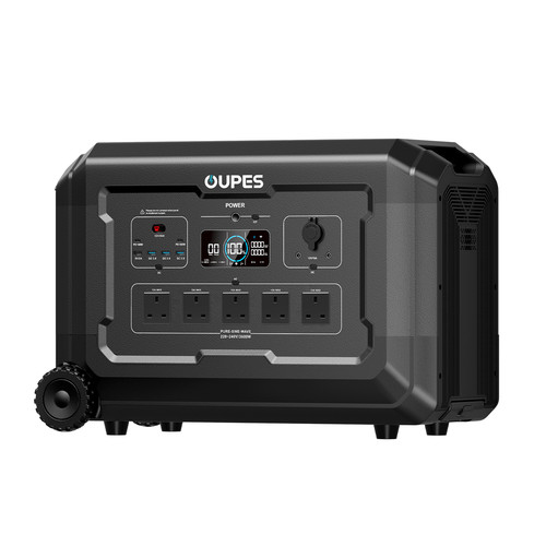 Oupes 3600w 3072wh mega - oupes,