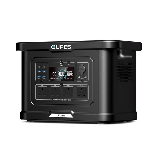 Oupes 2232wh 2400w exodus - exodus, 2400