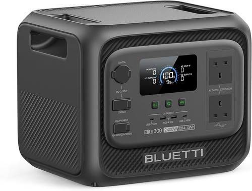 Bluetti elite 300 - bluetti,