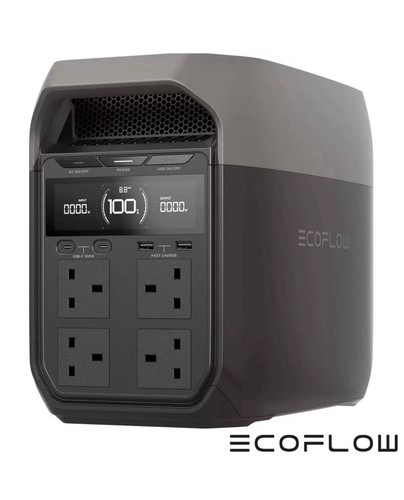 Ecoflow delta portable power - delta,