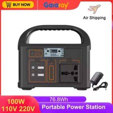 Solar Power Station - 100W -