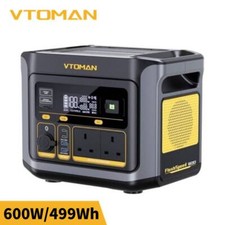 VTOMAN FlashSpeed 600 Portable