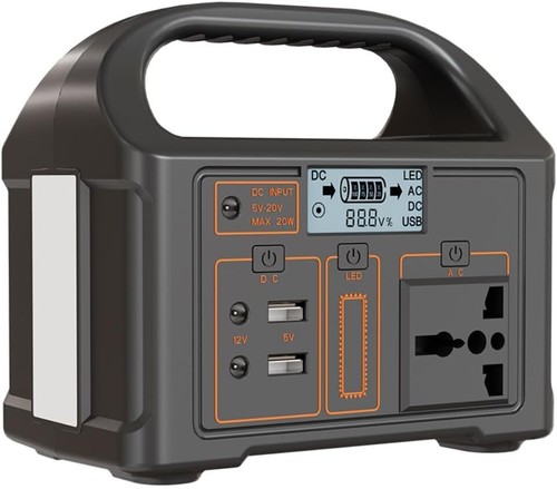 Mini portable power station - mini,