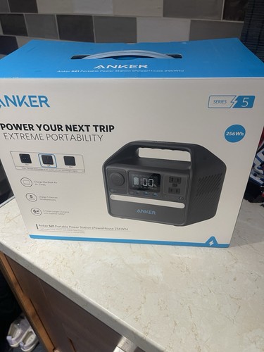 Anker 521 portable power - portable,