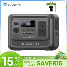 BLUETTI Elite 100 V2 1024Wh
