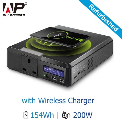 Allpowers power bank station - power,