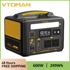 VTOMAN Jump 600X Portable