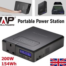 ALLPOWERS 200W Portable Power