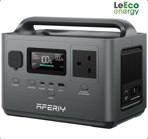 Aferiy portable power - aferiy,