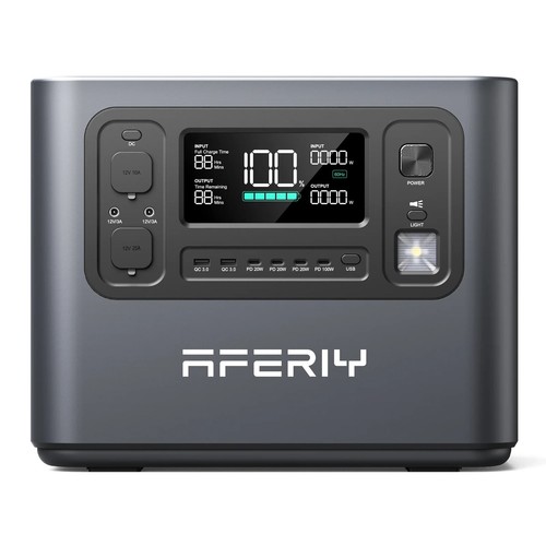 Portable power station - portable,