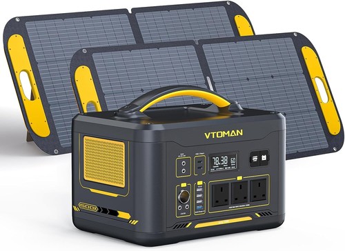 Vtoman 1500w portable power - portable,
