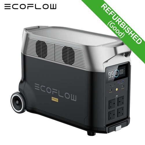 Ecoflow delta pro portable - pro,