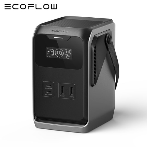 Ecoflow trail 200 portable - trail, dc