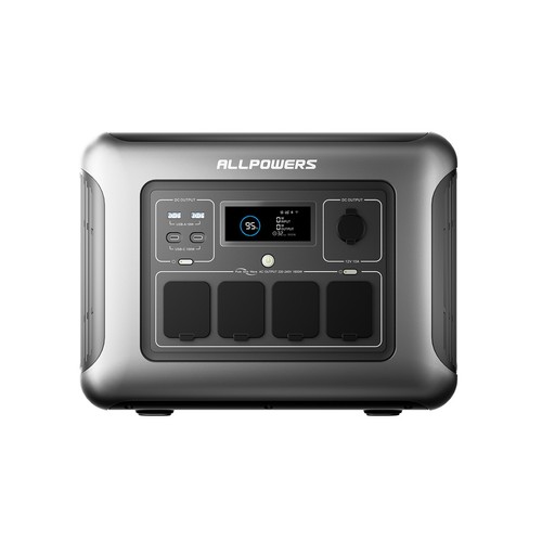 Allpowers r1500 lite portable - allpowers,