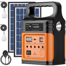 Portable Power Station Solar