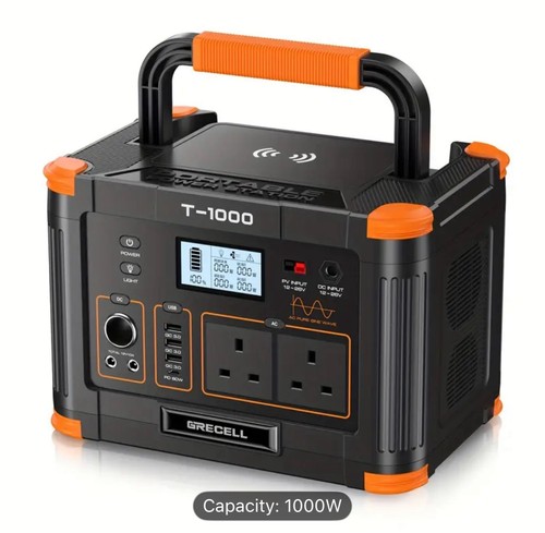 1000w power station - 1000w, with