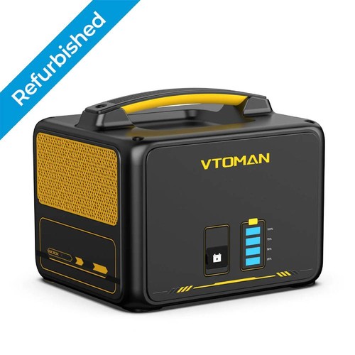 Vtoman jump 600x extra battery - jump,