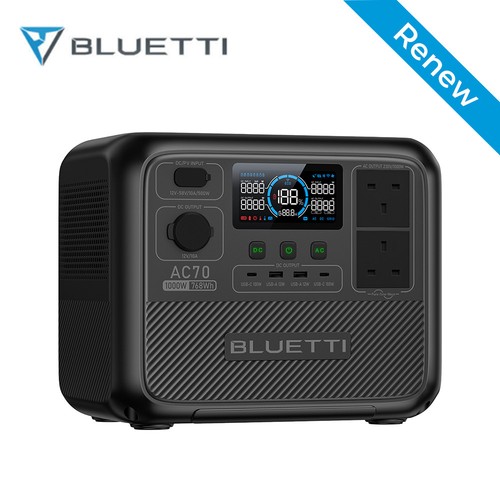 Bluetti ac70 768wh - ac70,
