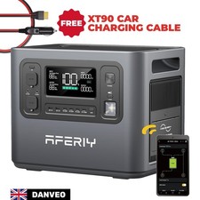 Portable Power Station 2400W