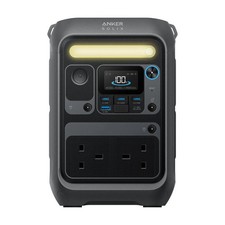 Anker SOLIX C300X 288Wh 300w