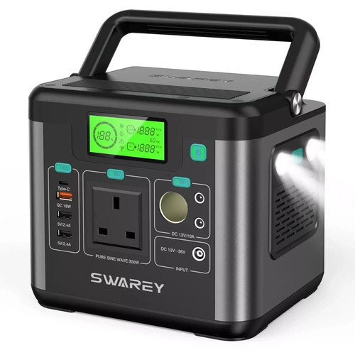 Swarey s160 portable power - swarey,