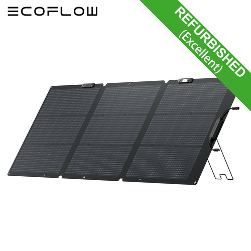 Ecoflow refurbished 160w - ecoflow,