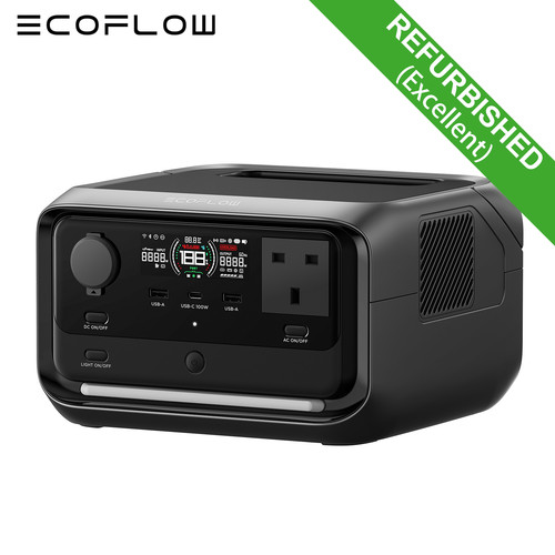 Ecoflow refurbished river - ecoflow,