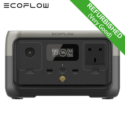 Ecoflow river power station - 2,