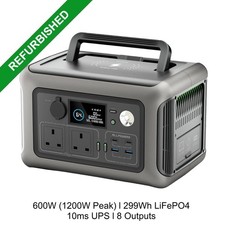 ALLPOWERS 600W Portable Power