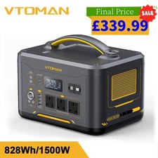 VTOMAN Jump 1500X Portable