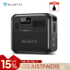 BLUETTI AC180 Portable Power