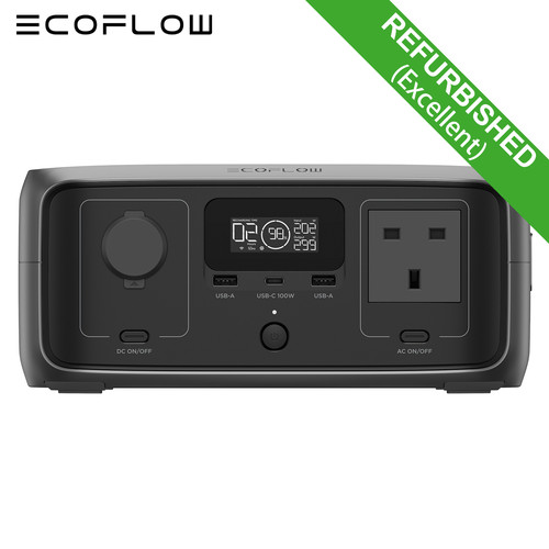 Ecoflow refurbished river - refurbished, 3