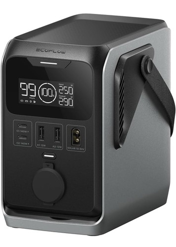Ecoflow trail 300 portable - ecoflow,
