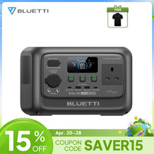 BLUETTI Elite 30 V2 288Wh 600W