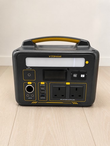 Vtoman jump 600x portable - vtoman,