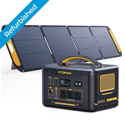 Vtoman 1500w portable power - 1500w,