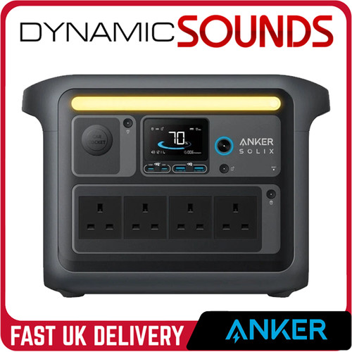 Anker solix c1000x - c1000x, portable