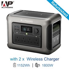 ALLPOWERS R1500 Portable Power