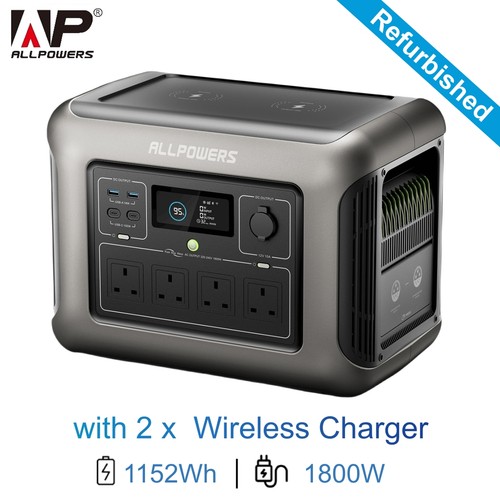 Allpowers r1500 portable - r1500,