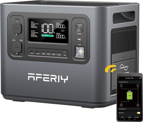 Aferiy p210 2400w portable - p210,