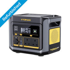 VTOMAN FlashSpeed 600 Portable