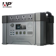 ALLPOWERS 2400W 1451Wh