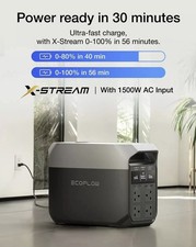 ECOFLOW DELTA 3 Portable Power