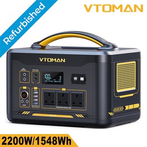 Vtoman jump 2200 - 2200, portable