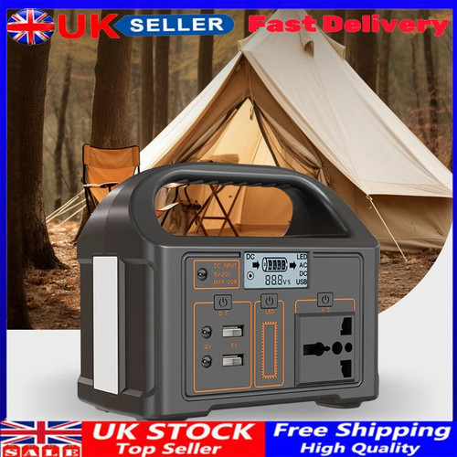 100w 220v portable power - 100w,